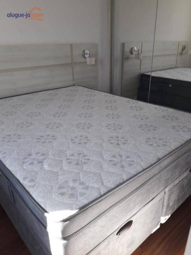 Apartamento Com 3 Dormitórios À Venda, 67 M² Por R$ 350.000,00 - Villa Branca - Jacareí/sp - Ap6799