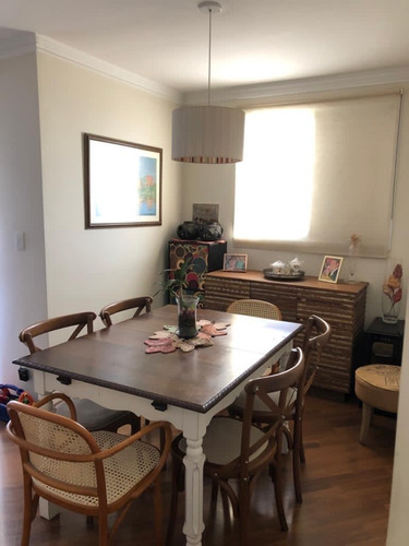 Imagem 10 de 20 de Apartamento À Venda No Bairro Jardim Ester Yolanda - São Paulo/sp - O-18647-31098