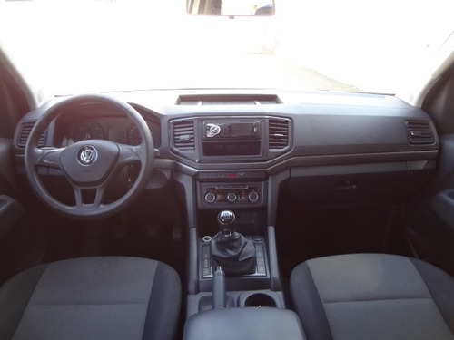 Imagem 4 de 6 de Volkswagen Amarok 2.0 S 4x4 Cd 16v Turbo Intercooler Diesel