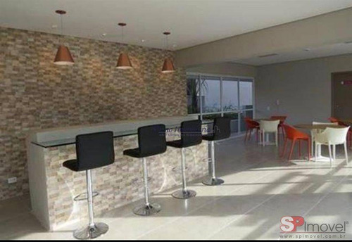 Imagem 5 de 22 de Apartamento Com 1 Dormitório À Venda, 42 M² Por R$ 282.000,00 - Vila Mazzei - São Paulo/sp - Ap1295