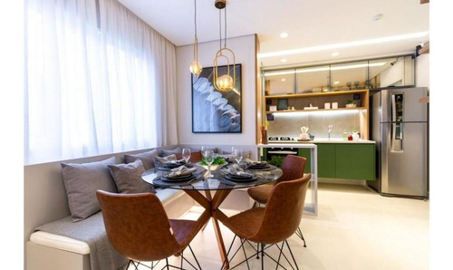 Imagem 10 de 30 de Compre Seu Apartamento Para Morar Com 35,22 M² No Condomínio Pics Zona Sul Em Pedreira, São Paulo | Sp. - Apl264433v