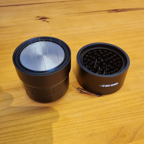 Agulha Wdt Distrubuidor Espresso Café Rotativo Mhw-3bomber (Usado)