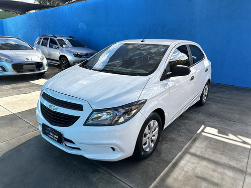 Chevrolet Onix HATCH Joy 1.0 8V Flex 5p Mec.