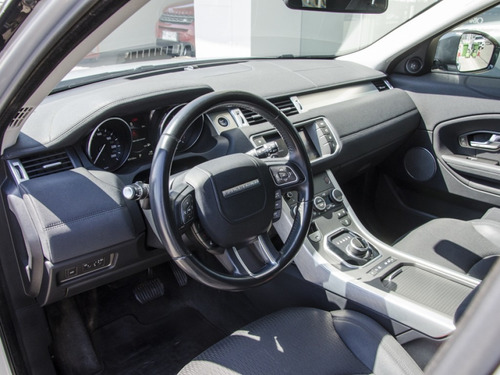 Land Rover Evoque Aut