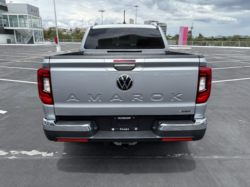 Vw Amarok 4x4 Biturbo Diesel Blindada Nivel 4 2024 Nueva