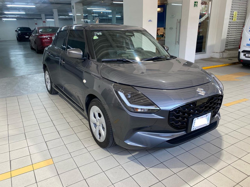 Suzuki Swift Boostergreen Gls Cvt