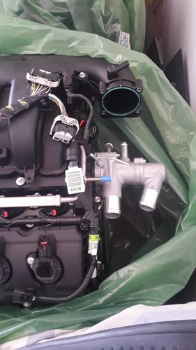 Imagen 3 de 3 de Motor Completo Nuevo De Explorer 3.5 2012-2019