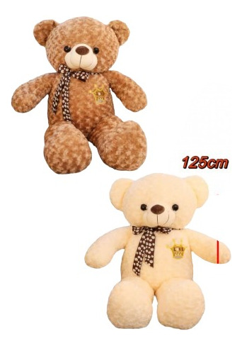 Peluches Oso 125cm #ps-129