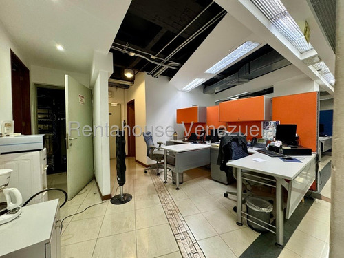 Oficina Comercial En Venta Campo Alegre Mls #25-23726 Bm