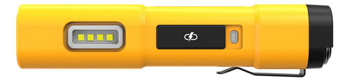 S Linterna Led N Dewalt Dcl183 Usb-c Recargable De 1000 Lm