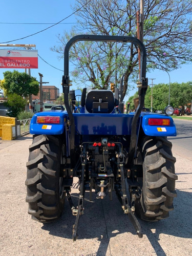 Tractor Jmv804 80hp 4x4 Acoples Hidraulicos Levante 3 Ptos