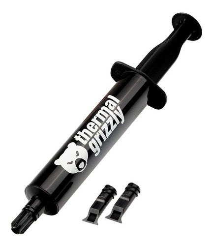 Imagen 1 de 5 de Pasta Térmica Thermal Grizzly Kryonaut 12.5 W 37grs Extrema!