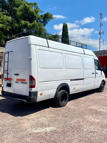 Mercedes-Benz Sprinter 2.1 413 Furgon 4025 Te V2 (gb2a6)
