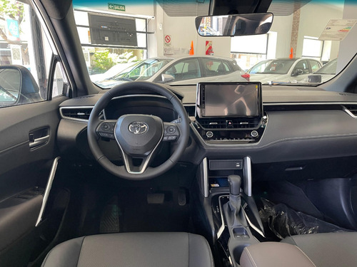 Toyota Corolla Cross 2.0 Seg Cvt