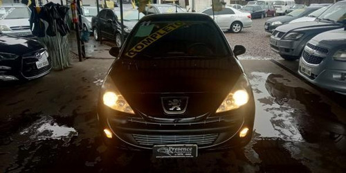 207 Sed. Passion Xr Sport 1.4 Flex 8v 4p