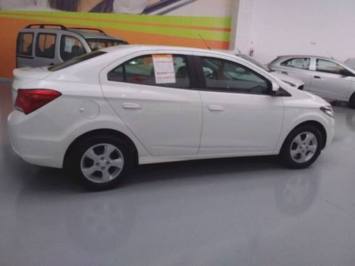 Chevrolet Prisma 1.4 Mpfi Lt 8v Flex 4p Manual