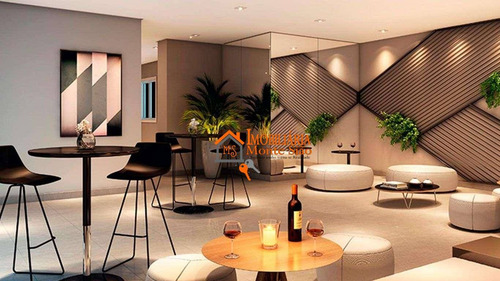 Imagem 6 de 29 de Apartamento Com 2 Dormitórios À Venda, 56 M² Por R$ 325.000,00 - Vila Rosália - Guarulhos/sp - Ap2787