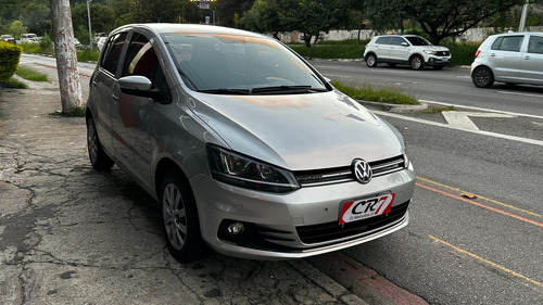 Volkswagen Fox 1.0 Trendline Total Flex 5p