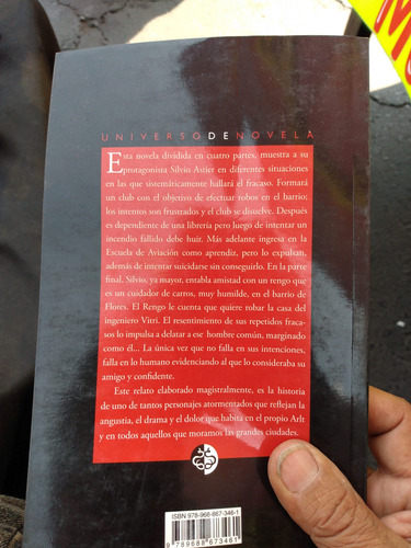 El Juguete Rabioso Roberto Arlt. C3