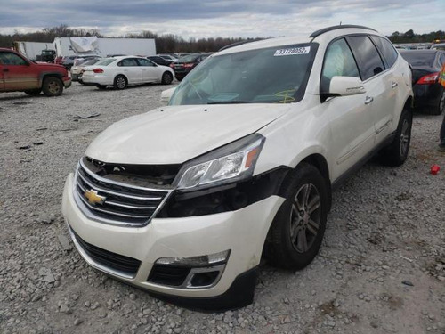 Chevrolet Traverse Lt 2015 Se Vende Solamente Por Partes