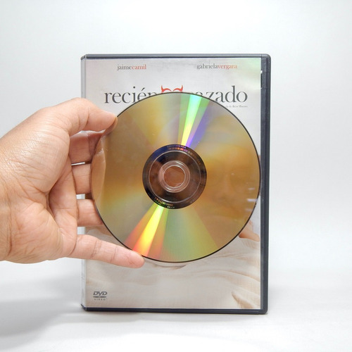 Dvd Recién Casado Jaime Camil Gabriela Vergara Ah5