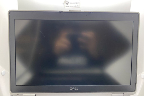 Dell Latitude E6520 I3 2th 15.6 Display Placa Madre Funciona (Usado)