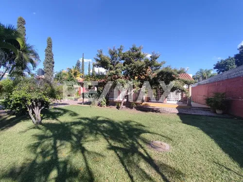 Casa En Venta En Morelos, Pueblo De Cocoyoc Un Nivel