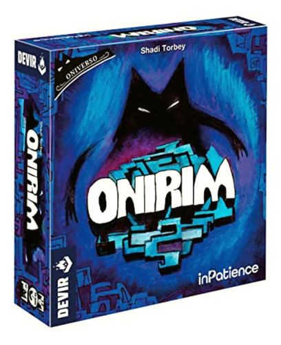 Devir Onirim En Español Juego De Mesa