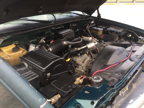 Chevrolet Grand Blazer .
