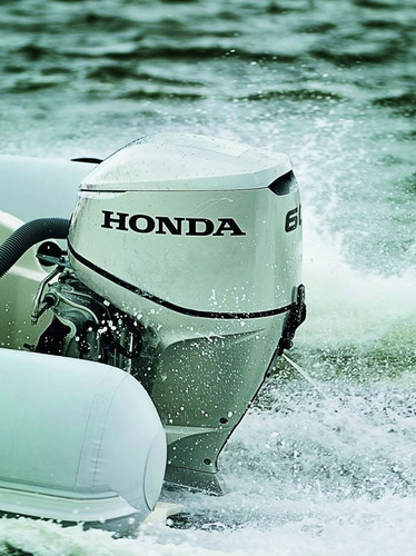 Imagen 5 de 5 de Motor Fuera De Borda Honda Bf 60 Hp Entrega Inmediata
