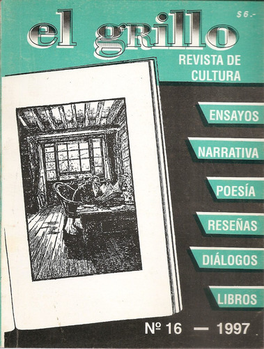 Revista El Grillo Nº 16
