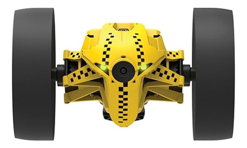 Drone Parrot Jumping Race Tuk Tuk con cámara SD yellow 1 batería