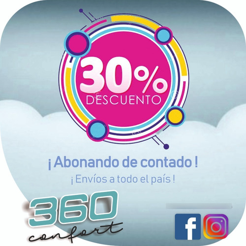 Sommier Deseo Zafiro - Queen Size 160x200x33 Ccc