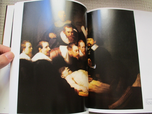 Imagen 9 de 10 de Michael Bockemühl - Rembrandt - Taschen