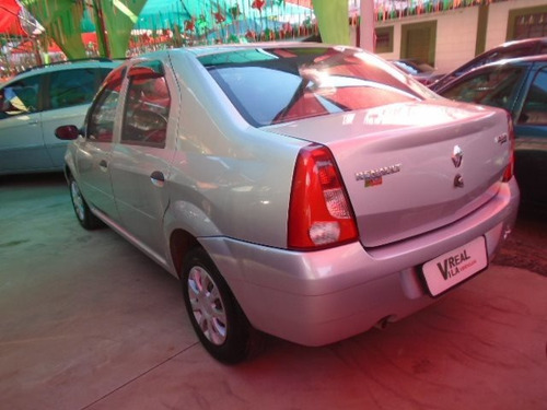 Renault Logan 1.0 Authentique 16v Flex 4p Manual