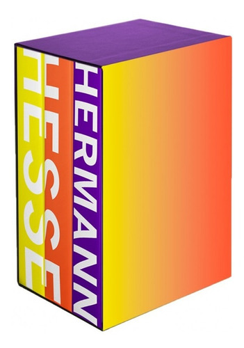 Livro Box Herman Hesse