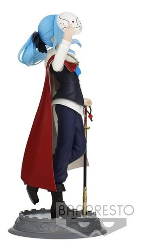 Banpresto Espresto Rimuru Tempest Formal Wear And Base