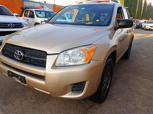 Toyota RAV4 Sport L4 Cd Qc At