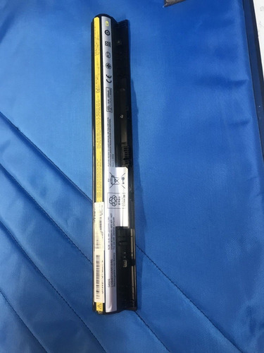 Bateria Bateria Lenovo L12m4a02 De 4 Celdas