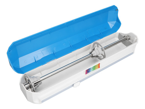 Dispensador De Film Transparente Para Envoltura De Plástico,