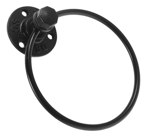 Q Racks, Anillo Automático Para Colgar Toallas De Hierro