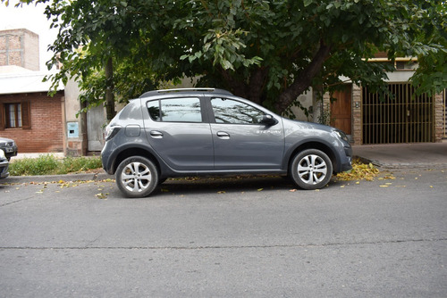 Renault Sandero Stepway 1.6 16v Privilege 2018. Único Dueño.