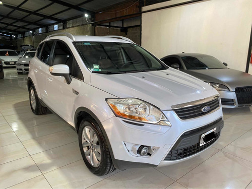 Imagen 6 de 22 de Ford Kuga 2012 2.5 Trend Mt 4x4 (ku01/ku04)