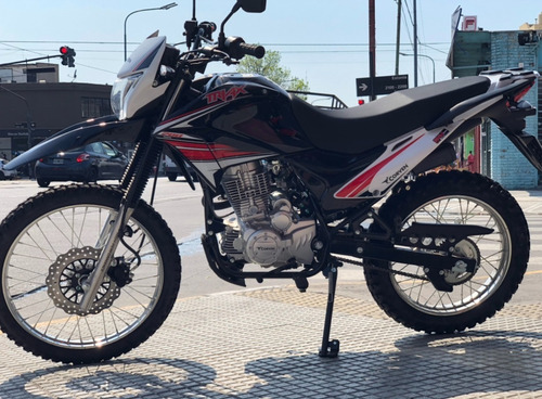 Imagen 8 de 15 de Corven Triax 200 R3 - Rvm