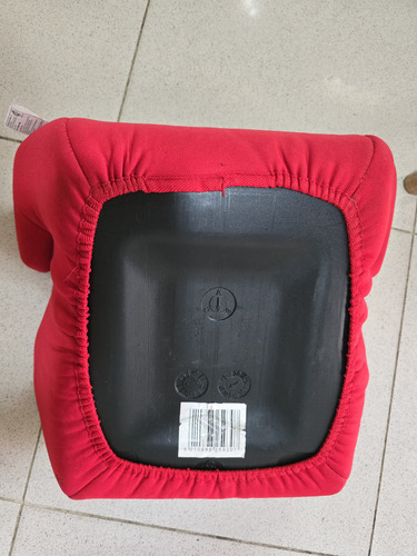Butaca Para Niños Asiento Bebe Rojo (Usado)