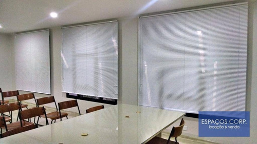 Imagem 18 de 24 de Conjunto Comercial À Venda, Com 46m², Vila Olímpia, São Paulo. - Cj1313