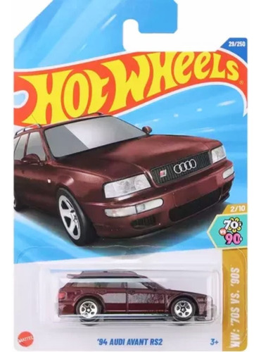 Hot Wheels - '94 Audi Avant Rs2 - Hyw82
