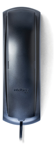 Telefone Gôndola Com Fio Intelbras Tc 20 Preto