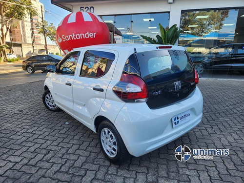 Fiat Mobi 1.0 EVO FLEX EASY MANUAL