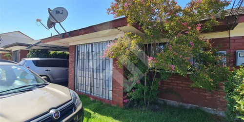 Casa En Venta De 4 Dorm. En Talagante